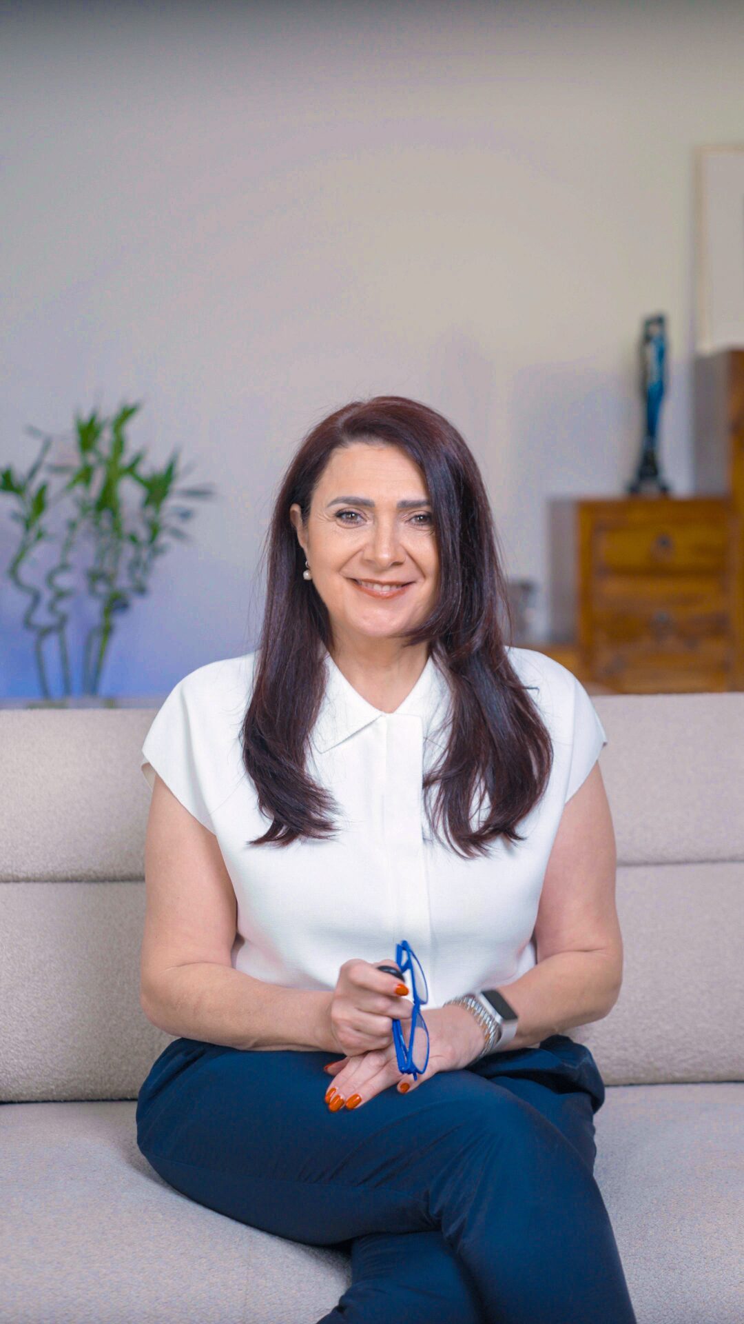 Hanadi Basfar Hanadi Mind Therapy